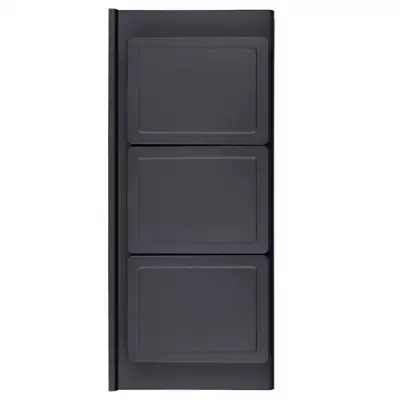 Lot de 3 bo�tes pour meuble profondeur 51cm - JACOB DELAFON R�f. EB750-NF