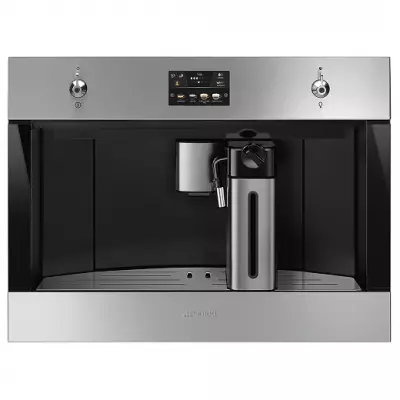 Machine � caf� automatique Classica Inox - SMEG R�f. CMS4303X