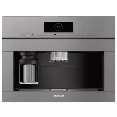 Machine � caf� encastrable direct water Gris graphite - MIELE R�f. CVA 7845 GR