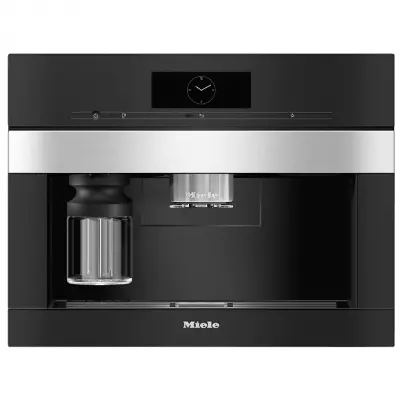 Machine � caf� encastrable direct water Inox - MIELE R�f. CVA 7845 IN