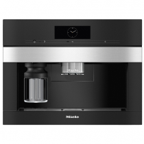 Machine à café encastrable direct water Inox - MIELE Réf. CVA 7845 IN