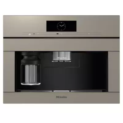Machine � caf� encastrable direct water Pearlbeige - MIELE R�f. CVA7845 PEBE                     