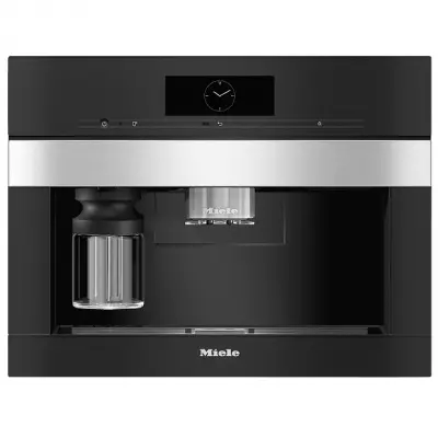 Machine � caf� encastrable Inox - MIELE R�f. CVA 7840 IN