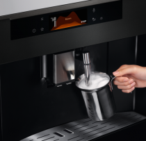 Machine à café encastrable Noir  - Electrolux Réf. KBC85T