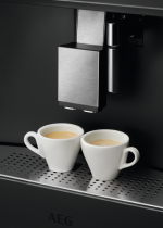 Machine à café encastrable Noir mat - AEG Réf. KKA894500T