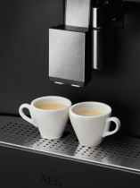Machine à café encastrable Noir mat - AEG Réf. KKB894500B