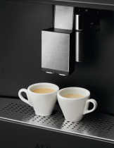 Machine à café encastrable Noir mat - AEG Réf. KKK994500T