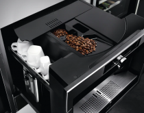 Machine à café encastrable Noir mat - AEG Réf. KKK994500T