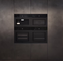 Machine à café encastrable Noir mat - MIELE Réf. CVA 7440 OBSW MAT