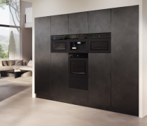 Machine à café encastrable Noir mat - MIELE Réf. CVA 7440 OBSW MAT
