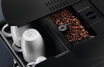 Machine à café encastrable Pure Black - Electrolux Réf. KBC85H