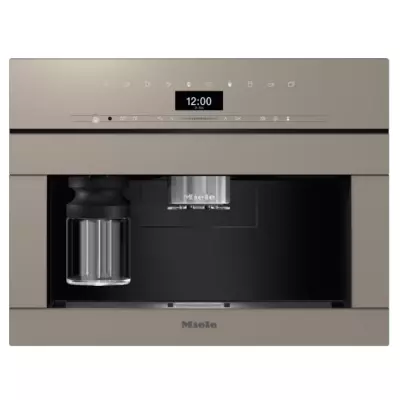 Machine � caf� encastrable PureLine Pearlbeige - MIELE R�f. CVA7440 PEBE                     