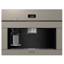 Machine à café encastrable PureLine Pearlbeige - MIELE Réf. CVA7440 PEBE                     