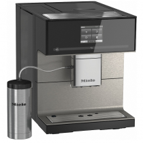 Machine à café et thé CM7 Noir - MIELE Réf. CM 7550 NR