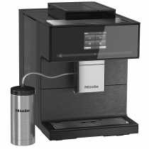 Machine à café et thé Noir MIELE Réf. CM 7750 CoffeeSelect NR