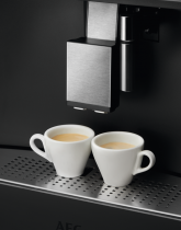 Machine à café intégrable Inox - AEG Réf. KKA894500M