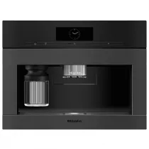 Machine &agrave; caf&eacute; Noir mat obsidien - MIELE R&eacute;f. CVA7845125GalaEd