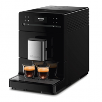 Machine à café pose libre Noir obsidien - MIELE Réf. CM 5300 Noir Obsidien