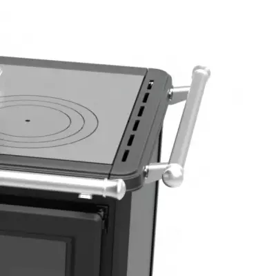 Main-courante lat�rale droite ou gauche pour cuisini�res Thermorossi