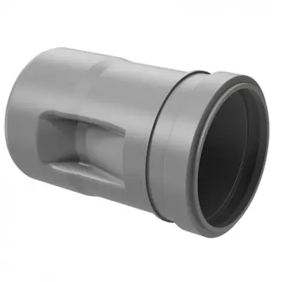 Manchon droit raccordement pour sortie horizontale 110mm - Jacob Delafon R�f. E6275-NF