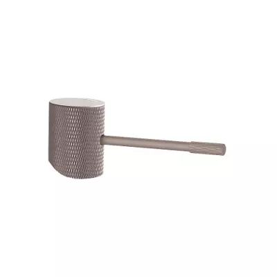 Manette compl�mentaire Champagne ros� pour mitigeur Drakar � l\'unit� - O\'DESIGN R�f. DRAKMAN-CH