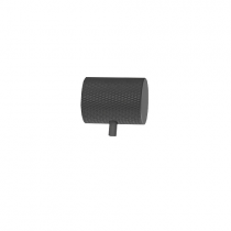 Manettes thermostatiques complémentaires Carbone PVD pour mitigeur & colonne de douche Drakar (la paire) - O\'DESIGN Réf. DRAKTHE