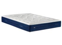 Matelas AÉROLITHE Ferme - 140 x 190 cm - 100 ressorts ensachés multi-air + Capitonnage fait main - Finition au choix - EPEDA DÉD