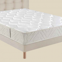 Matelas ATOLL Ferme - 180 x 200 cm - 580 ressorts ensachés multi-air - EPEDA GD1750218020000