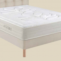 Matelas FLORE Très Ferme - 200 x 200 cm - 700 ressorts ensachés multi-air + Fibres R'Spire - EPEDA GD1750520020000