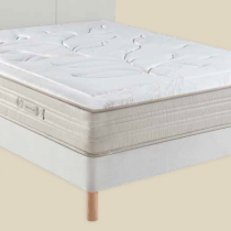 Matelas NYMPHE Enveloppant - 160 x 200 cm - 650 ressorts ensachés multi-air + Mémoire de forme - EPEDA GD1750616020000