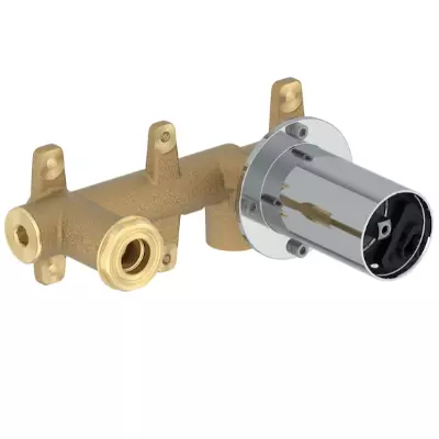 M�canisme pour mitigeur lavabo mural encastr� Grands Boulevards Chrom� - JACOB DELAFON R�f. E28138-CP