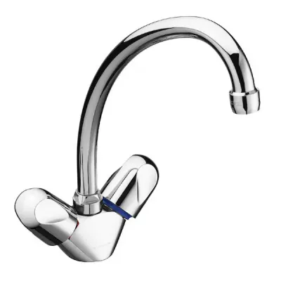M�langeur �vier GAL�O CD Chrome - JACOB DELAFON R�f. E76920-CP