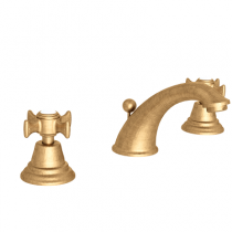 Mélangeur lavabo 3 trous Chambord Vieux bronze - Cristina Ondyna Réf. CH11392