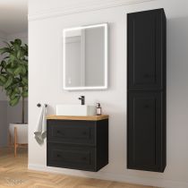 MEU RENOIR 600 2T BLACK VELVET  - SALGAR Réf. 91300