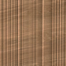 Meuble Café Terrace 140cm 2 tiroirs Chêne structuré \ Drap de soie\ - JACOB DELAFON Réf. EB2434S-PX-MD