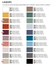 Meuble d\'angle sous lave-mains Od&eacute;on Rive Gauche 1 porte droite Laque - Jacob Delafon R&eacute;f. EB2584D-Rx-TL