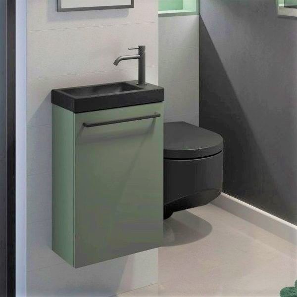 Meuble de rangement WC avec cadre en acier, pour machine à laver, Toilettes  ou salle