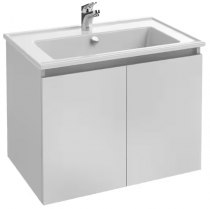 Meuble sous plan-vasque Tolbiac 70cm 2 portes Mélaminé - JACOB DELAFON Réf. EB2357-XX