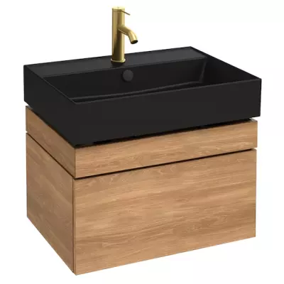 Meuble sous table Caf� Terrace 60cm Ch�ne - JACOB DELAFON R�f. EB2430-PX-MD