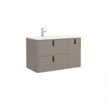 MEUBLE UNIIQ 900 D TAUPE MATE - SALGAR Réf. 24608