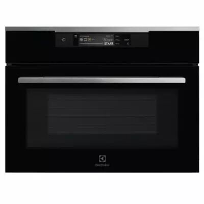 Micro-ondes combin� 43l 1000W Inox - Electrolux R�f. KVLAE00WX