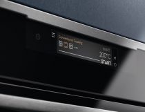 Micro-ondes combiné 43l 1000W Inox - Electrolux Réf. KVLAE00WX