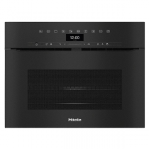 Micro-ondes combiné ArtLine 43l 1000W Noir - MIELE Réf. H 7440 BMX NR