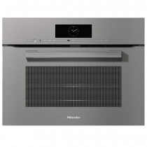 Micro-ondes combiné PureLine 43l 1000 W Gris graphite -MIELE Réf. H 7840 BM GR