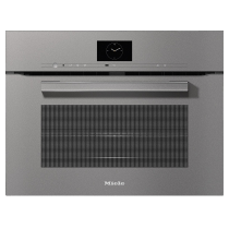 Micro-ondes combiné PureLine 43l 1000W Gris graphite - MIELE Réf. H 7640 BM GR