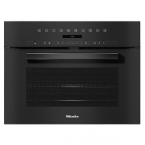 Micro-ondes combiné PureLine 43l 1000W Noir - MIELE Réf. H 7240 BM NR