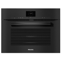 Micro-ondes combiné PureLine 43l 1000W Noir -MIELE Réf. H 7640 BM NR