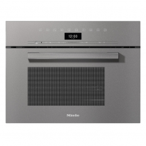 Micro-ondes combiné vapeur 40l 1000W Gris graphite - MIELE Réf. DGM 7440 GR