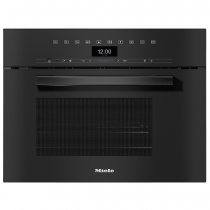 Micro-ondes combiné vapeur 40l 1000W Noir - MIELE Réf. DGM 7440 NR