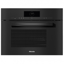 Micro-ondes combiné vapeur 40l 1000W Noir - MIELE Réf. DGM 7845 NR